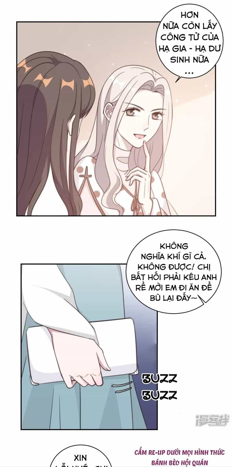 Tổng Tài, Tránh Xa Tôi Ra - Chương 28 - ảnh 4