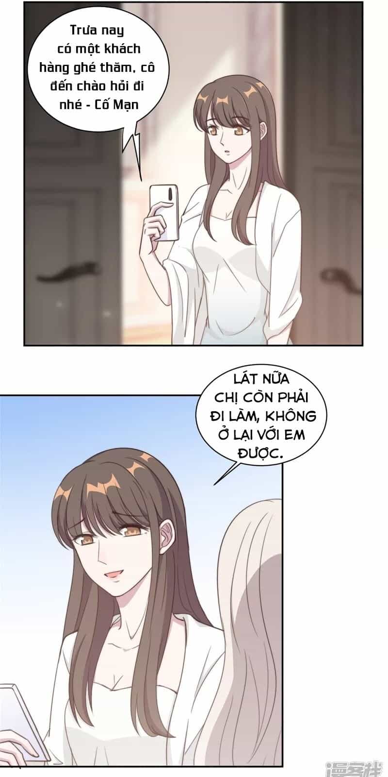Tổng Tài, Tránh Xa Tôi Ra - Chương 28 - ảnh 6