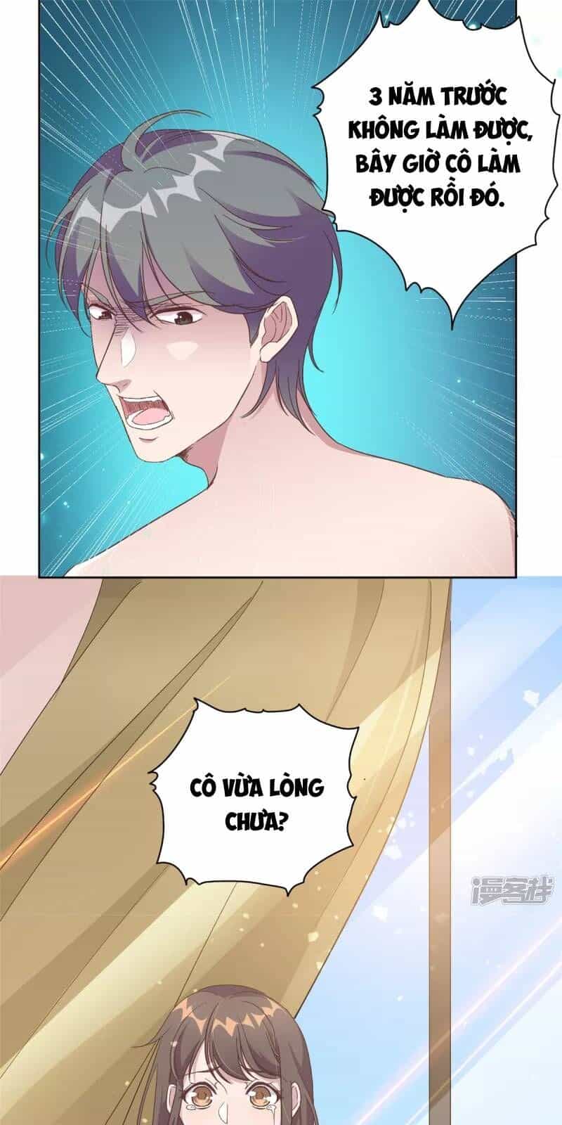 Tổng Tài, Tránh Xa Tôi Ra - Chương 2 - ảnh 17