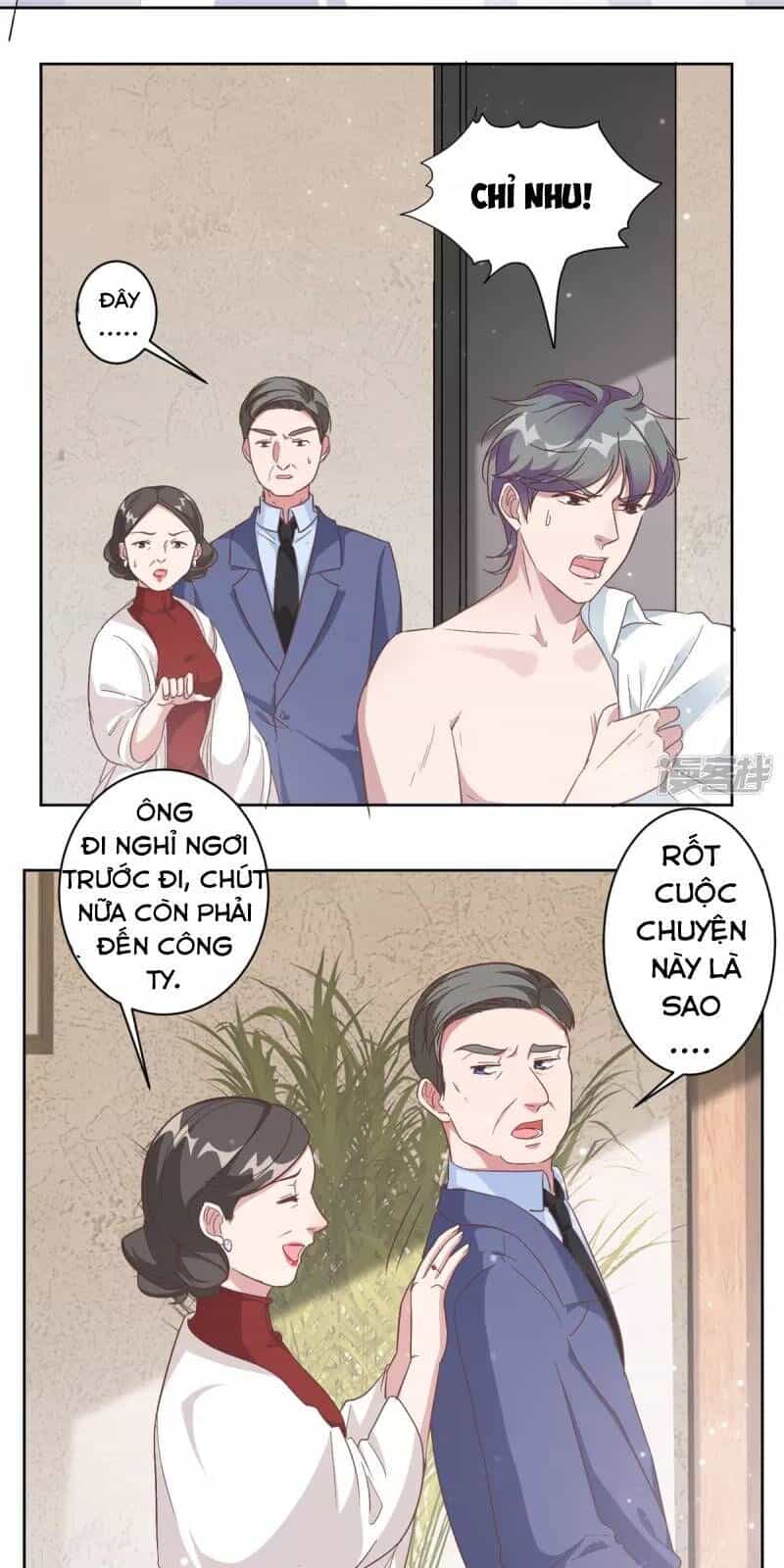 Tổng Tài, Tránh Xa Tôi Ra - Chương 2 - ảnh 19