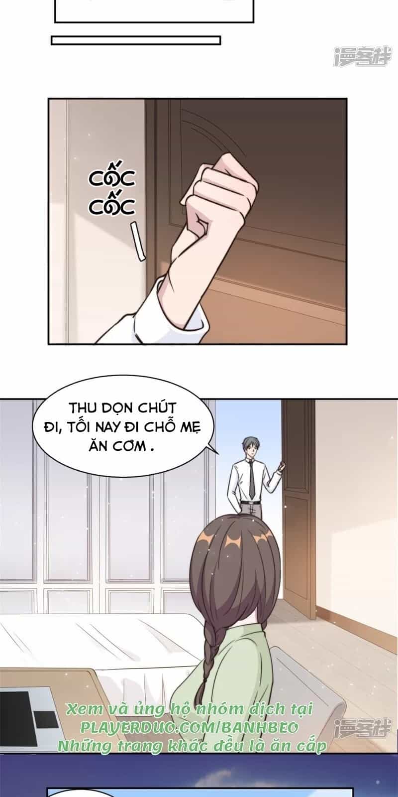 Tổng Tài, Tránh Xa Tôi Ra - Chương 30 - ảnh 16