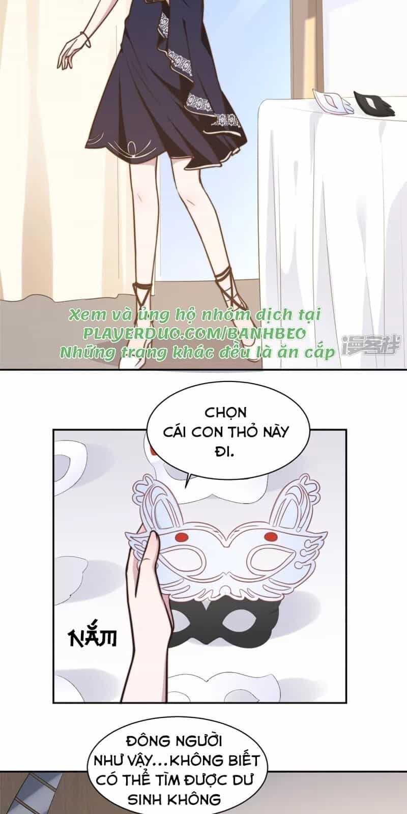 Tổng Tài, Tránh Xa Tôi Ra - Chương 31 - ảnh 16