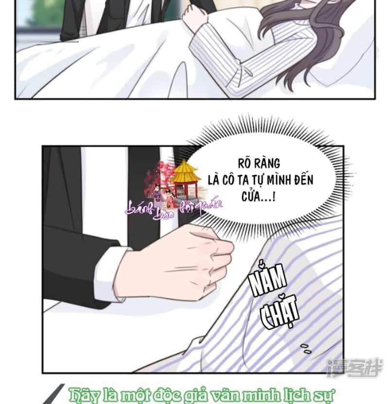 Tổng Tài, Tránh Xa Tôi Ra - Chương 36 - ảnh 15