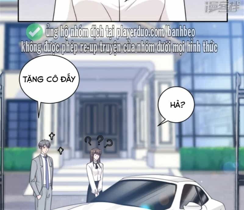 Tổng Tài, Tránh Xa Tôi Ra - Chương 37 - ảnh 4