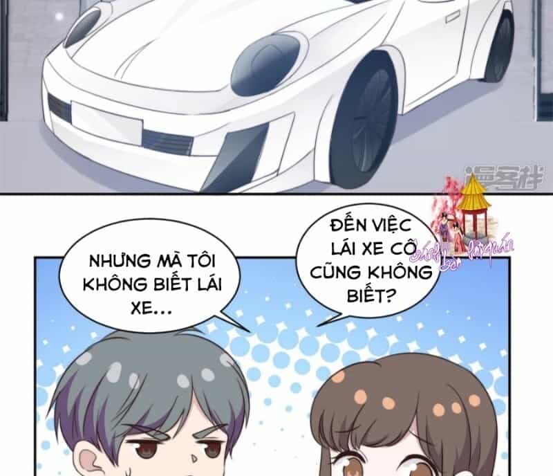 Tổng Tài, Tránh Xa Tôi Ra - Chương 37 - ảnh 5