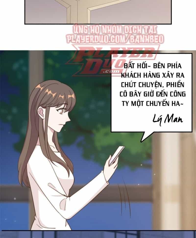 Tổng Tài, Tránh Xa Tôi Ra - Chương 39 - ảnh 27