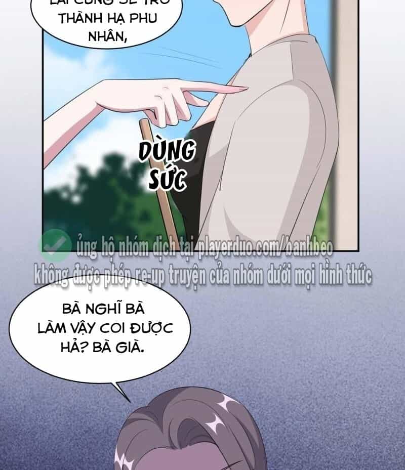 Tổng Tài, Tránh Xa Tôi Ra - Chương 52 - ảnh 4