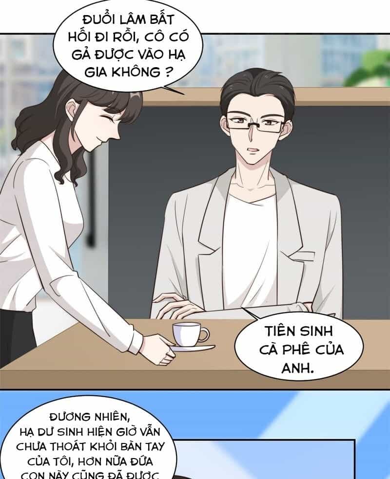Tổng Tài, Tránh Xa Tôi Ra - Chương 54 - ảnh 2
