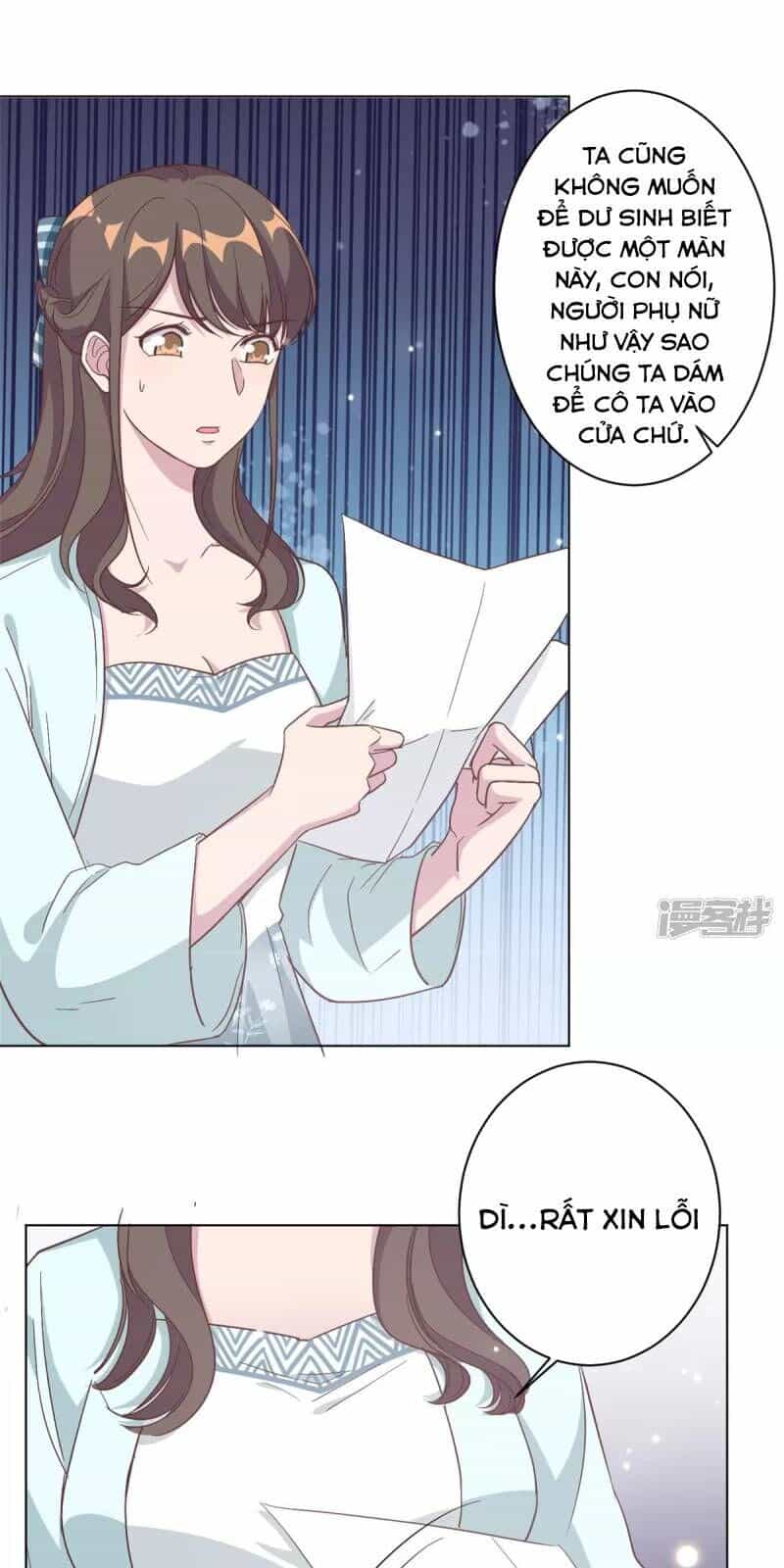 Tổng Tài, Tránh Xa Tôi Ra - Chương 5 - ảnh 12