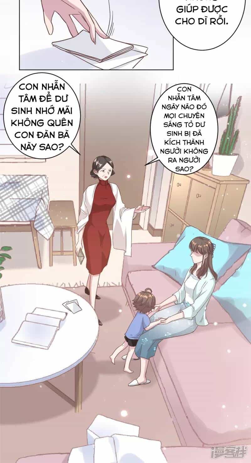 Tổng Tài, Tránh Xa Tôi Ra - Chương 5 - ảnh 15