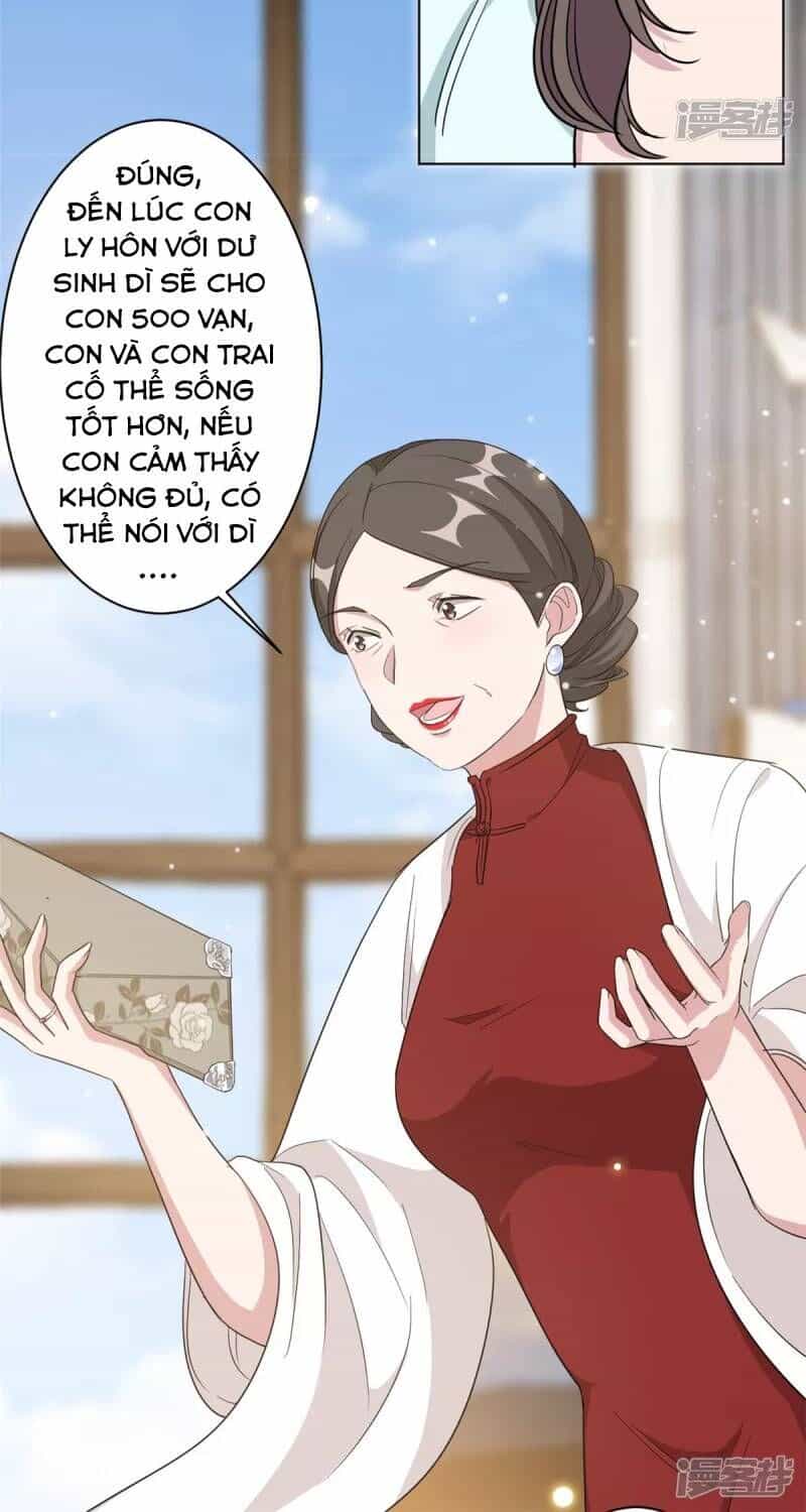 Tổng Tài, Tránh Xa Tôi Ra - Chương 5 - ảnh 21