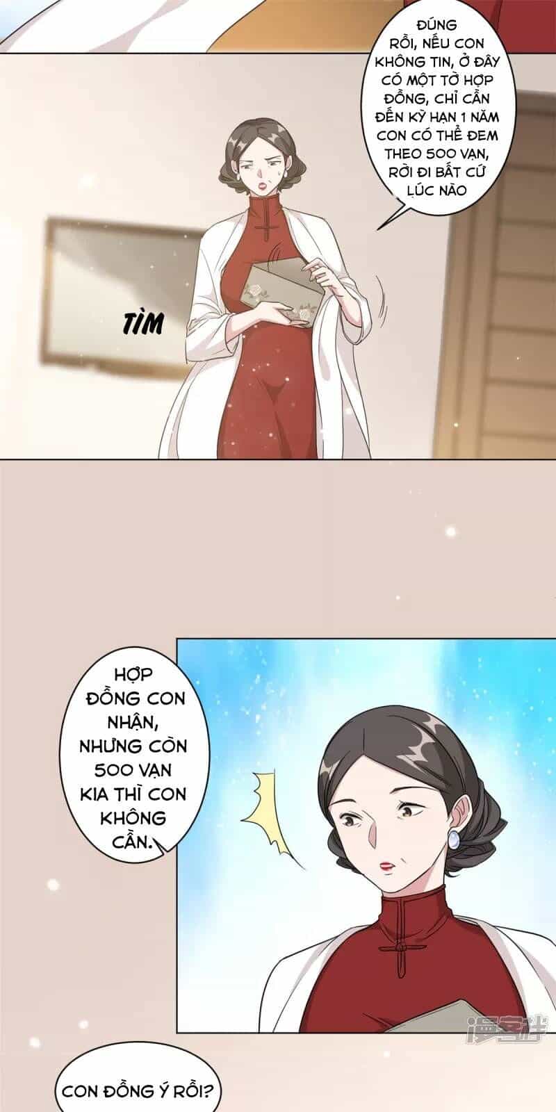 Tổng Tài, Tránh Xa Tôi Ra - Chương 5 - ảnh 22