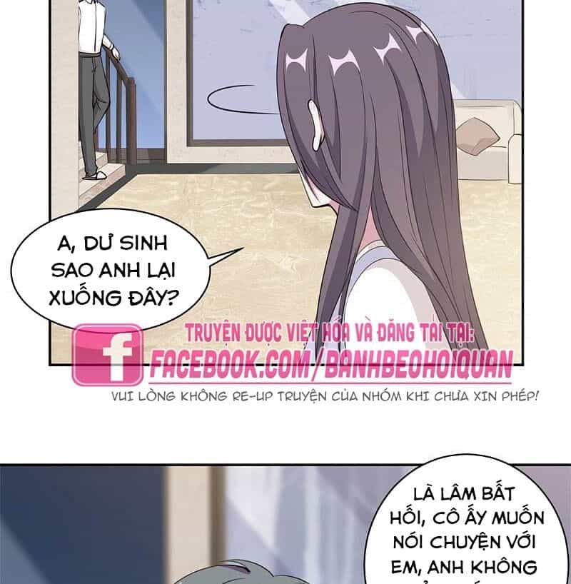 Tổng Tài, Tránh Xa Tôi Ra - Chương 59 - ảnh 4