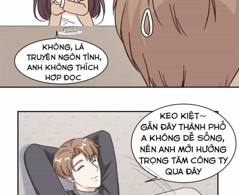 Tổng Tài, Tránh Xa Tôi Ra - Chương 61 - ảnh 39