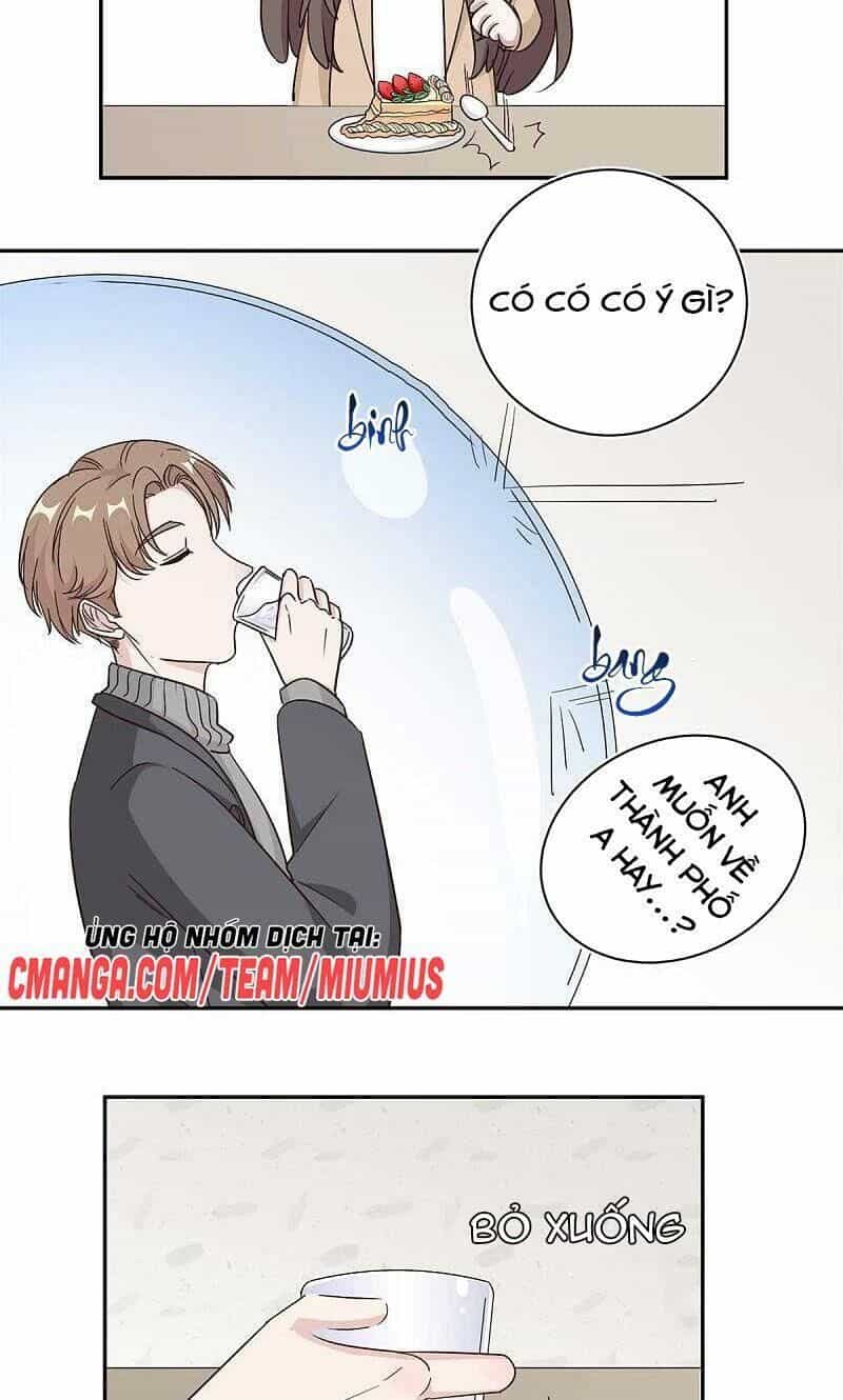 Tổng Tài, Tránh Xa Tôi Ra - Chương 62 - ảnh 3