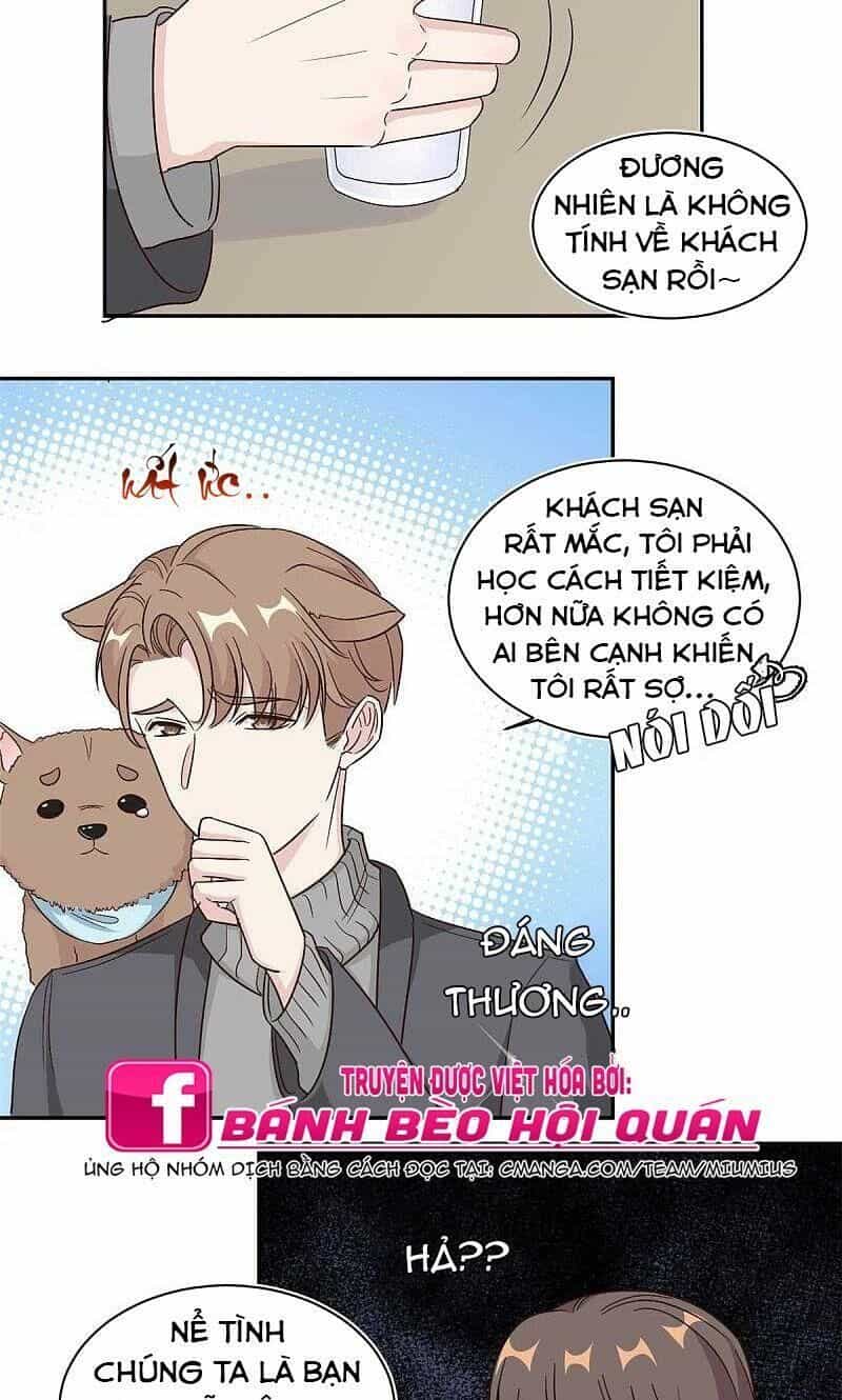 Tổng Tài, Tránh Xa Tôi Ra - Chương 62 - ảnh 4