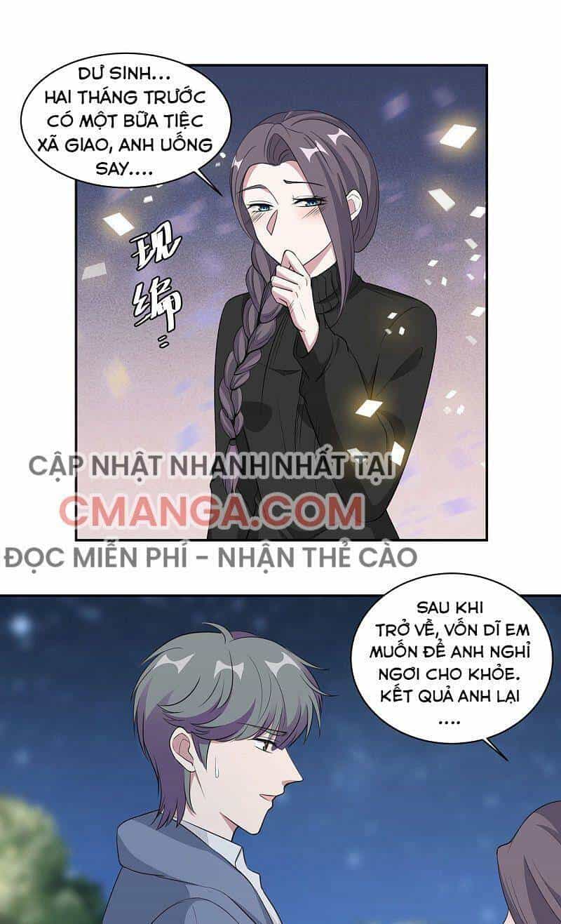 Tổng Tài, Tránh Xa Tôi Ra - Chương 71 - ảnh 1