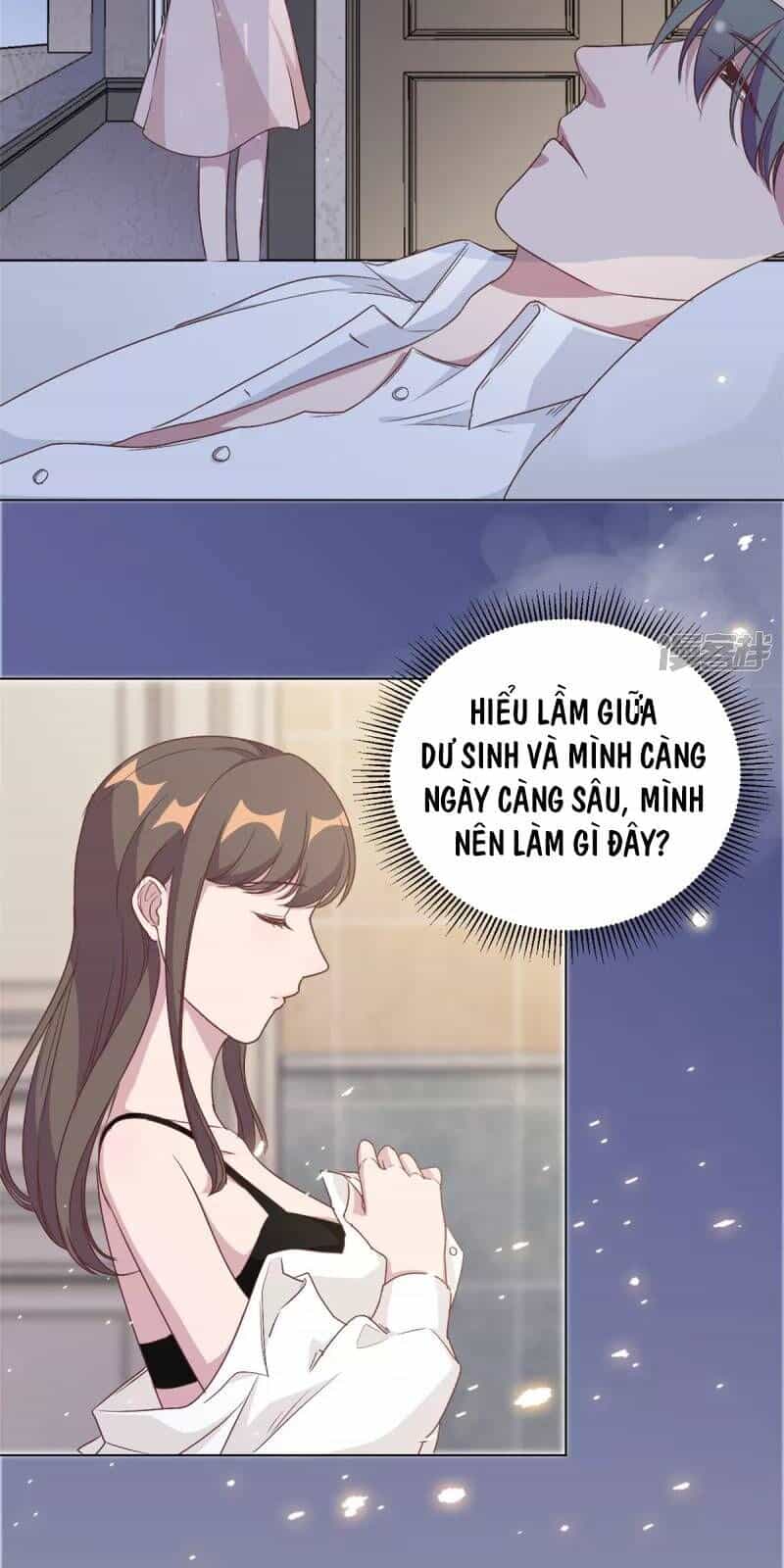 Tổng Tài, Tránh Xa Tôi Ra - Chương 7 - ảnh 2