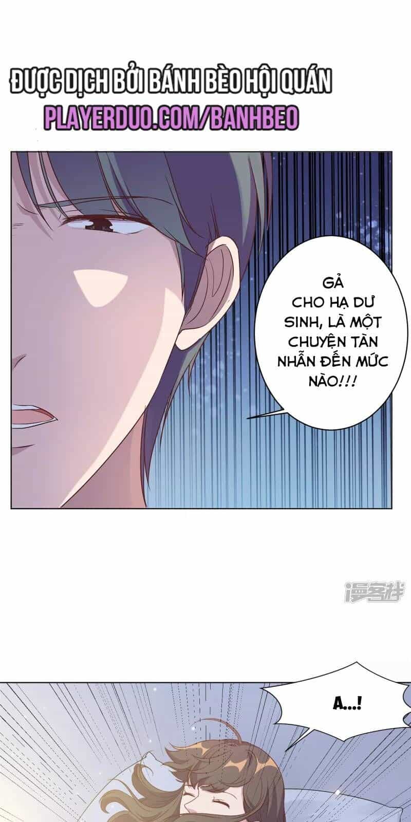 Tổng Tài, Tránh Xa Tôi Ra - Chương 7 - ảnh 23