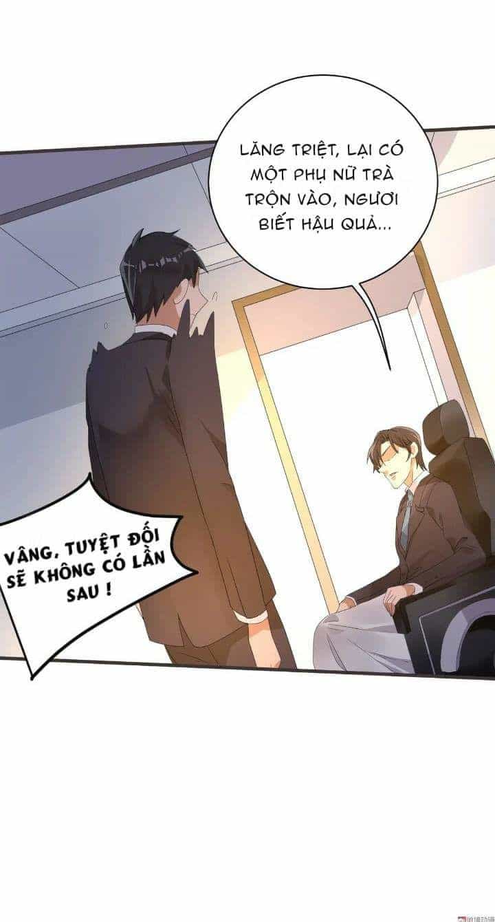 Tổng Tài Truy Thê: Phu Nhân Đừng Hòng Trốn - Chương 10 - ảnh 9