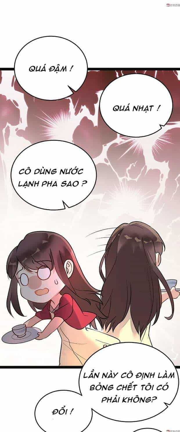 Tổng Tài Truy Thê: Phu Nhân Đừng Hòng Trốn - Chương 11 - ảnh 11