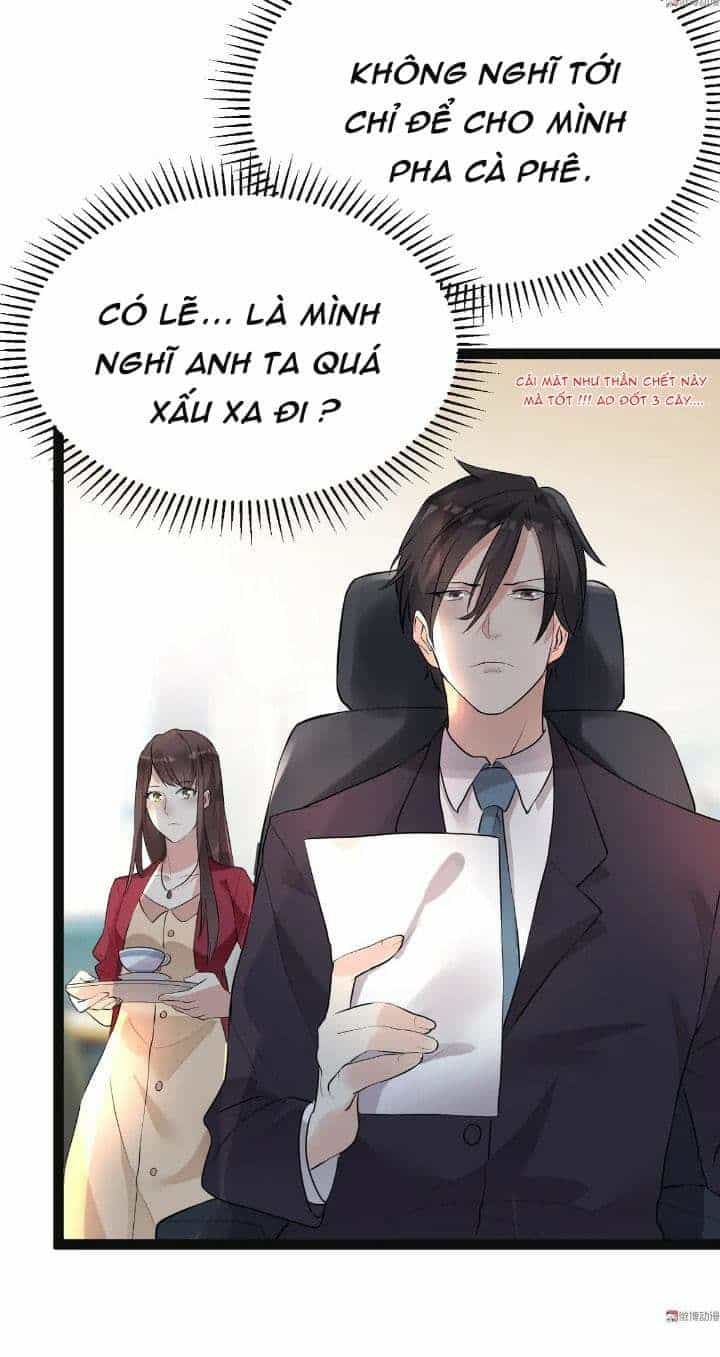 Tổng Tài Truy Thê: Phu Nhân Đừng Hòng Trốn - Chương 11 - ảnh 4