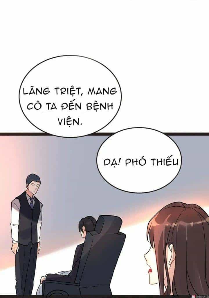Tổng Tài Truy Thê: Phu Nhân Đừng Hòng Trốn - Chương 14 - ảnh 12