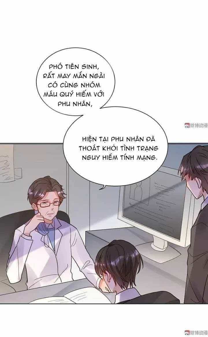 Tổng Tài Truy Thê: Phu Nhân Đừng Hòng Trốn - Chương 18 - ảnh 5
