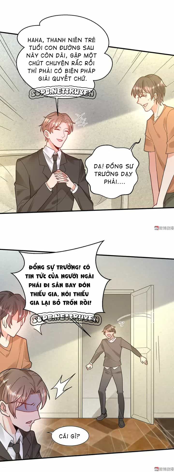 Tổng Tài Truy Thê: Phu Nhân Đừng Hòng Trốn - Chương 24 - ảnh 19