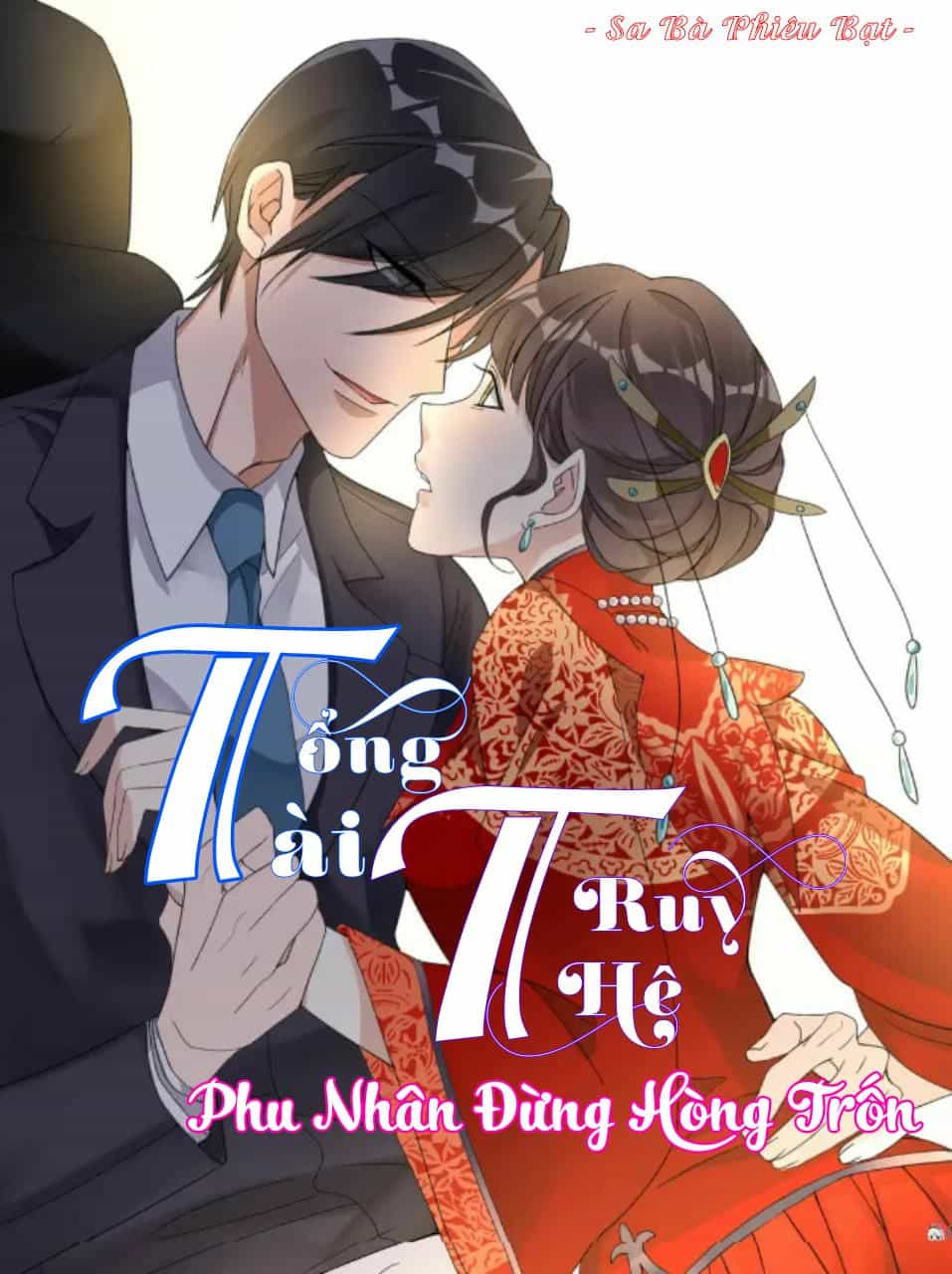 Tổng Tài Truy Thê: Phu Nhân Đừng Hòng Trốn - Chương 28 - ảnh 2