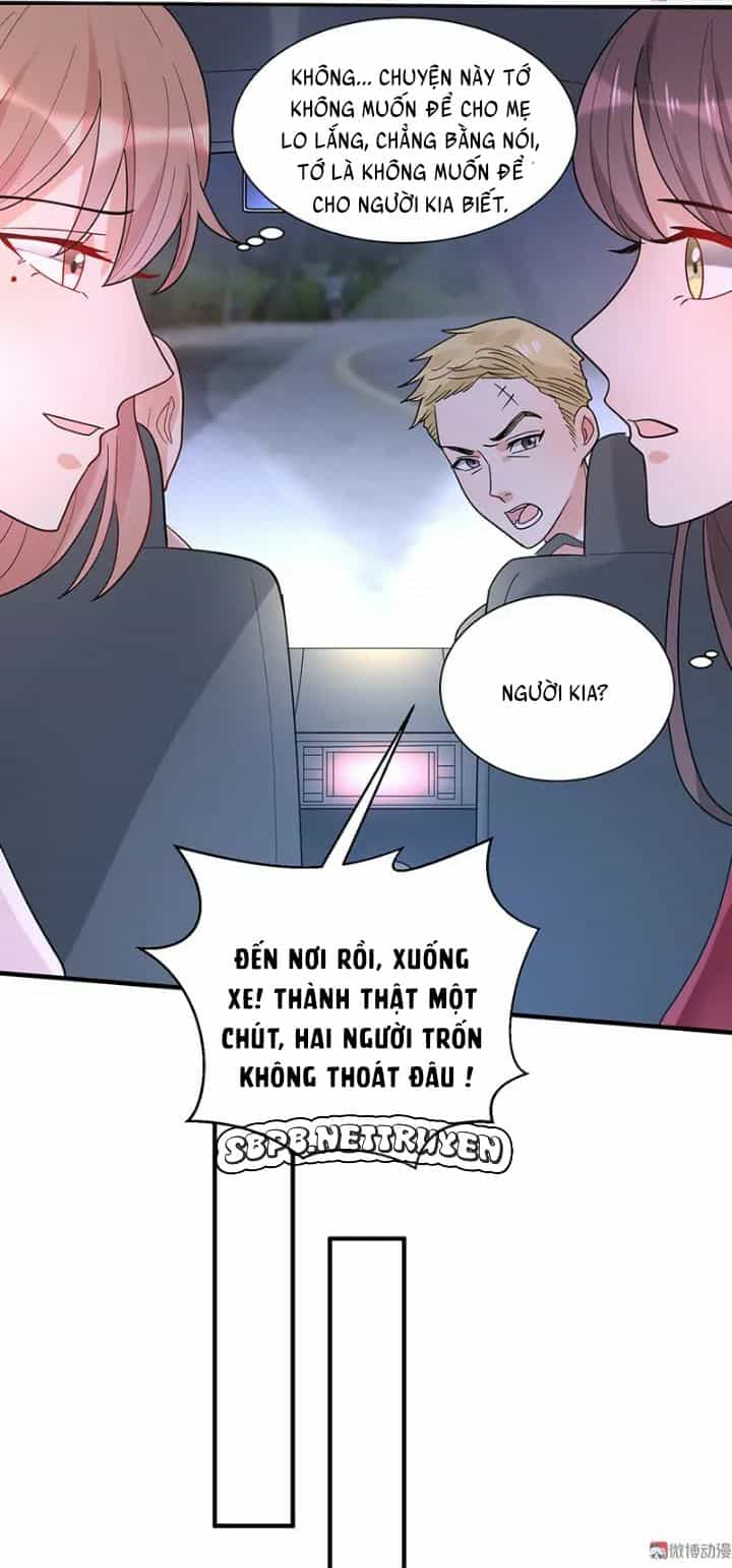 Tổng Tài Truy Thê: Phu Nhân Đừng Hòng Trốn - Chương 28 - ảnh 20