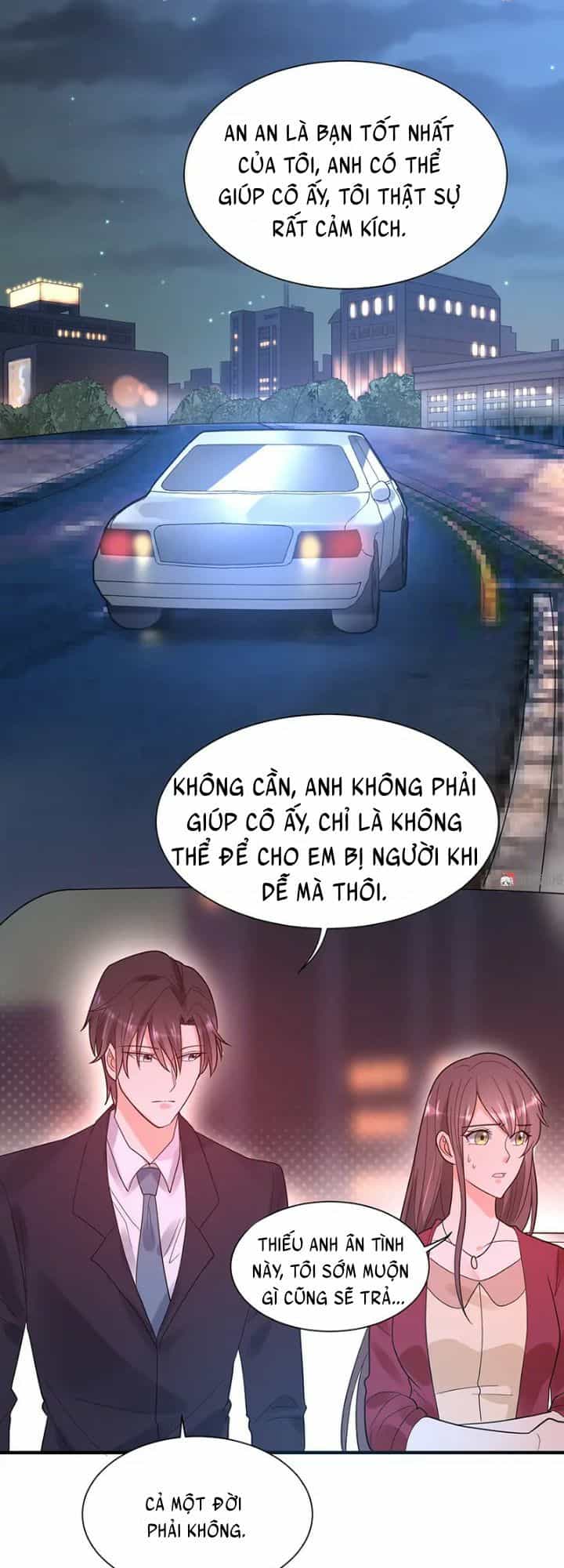 Tổng Tài Truy Thê: Phu Nhân Đừng Hòng Trốn - Chương 29 - ảnh 18