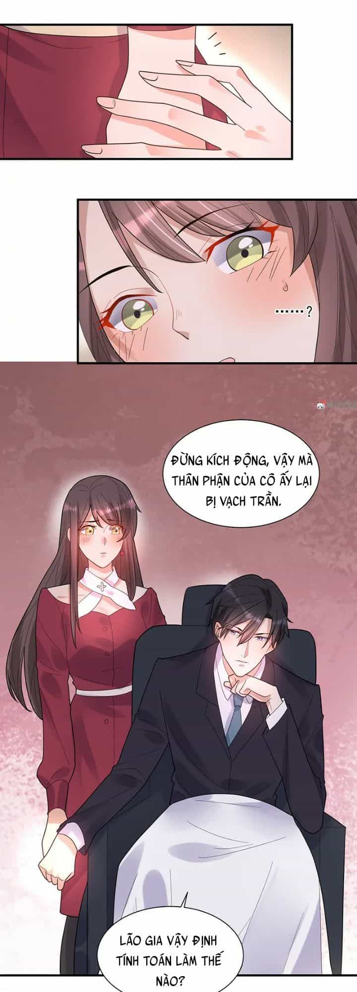 Tổng Tài Truy Thê: Phu Nhân Đừng Hòng Trốn - Chương 30 - ảnh 13