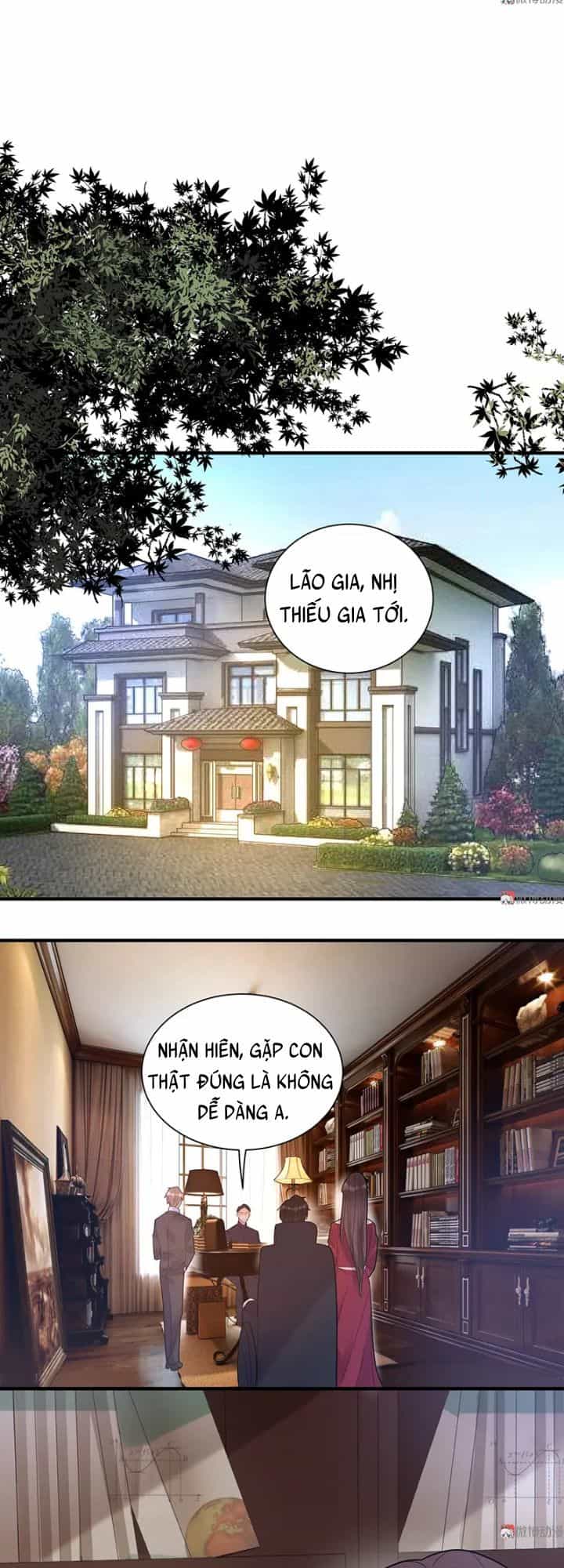 Tổng Tài Truy Thê: Phu Nhân Đừng Hòng Trốn - Chương 30 - ảnh 2