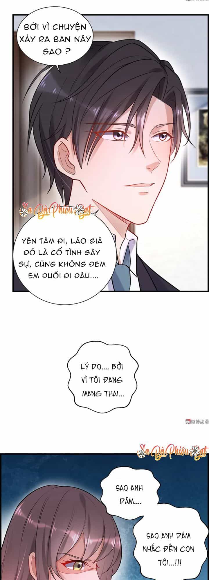 Tổng Tài Truy Thê: Phu Nhân Đừng Hòng Trốn - Chương 32 - ảnh 11