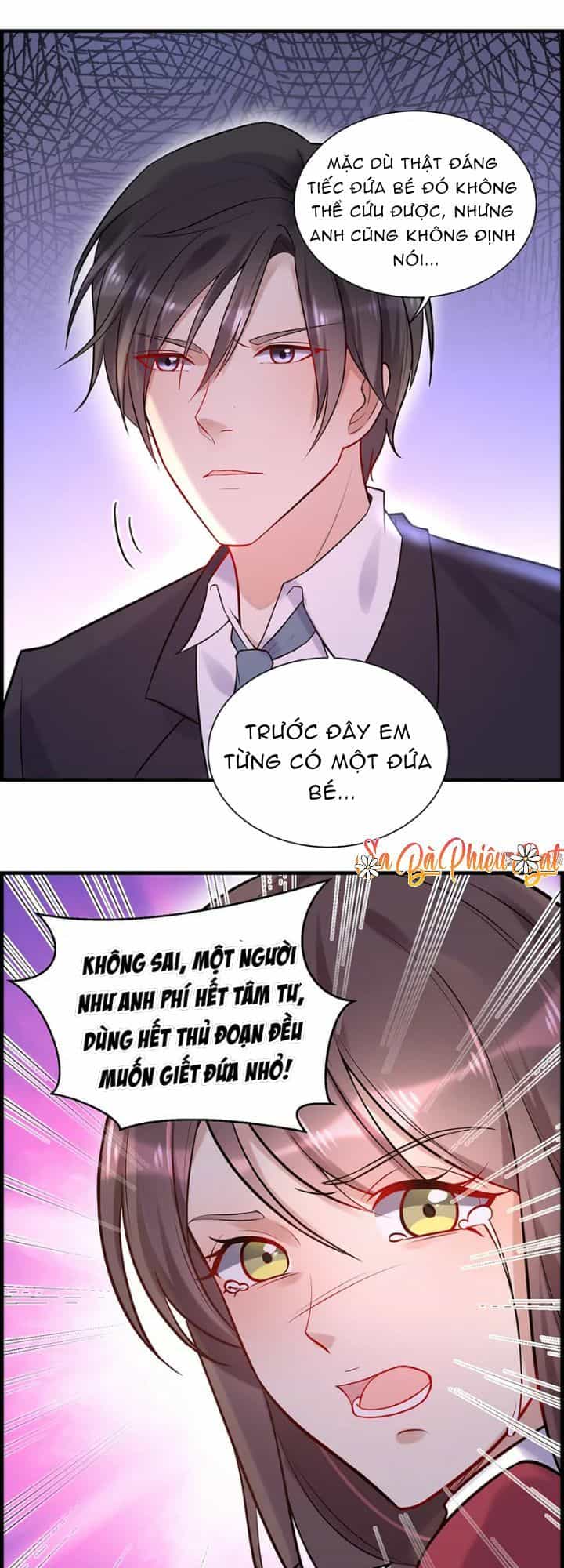 Tổng Tài Truy Thê: Phu Nhân Đừng Hòng Trốn - Chương 32 - ảnh 13