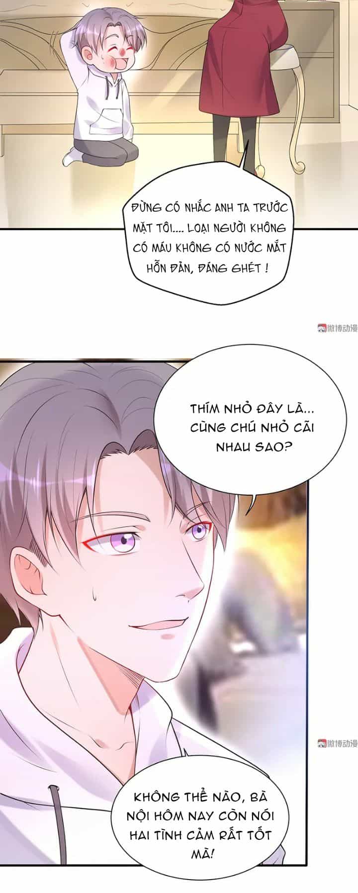 Tổng Tài Truy Thê: Phu Nhân Đừng Hòng Trốn - Chương 33 - ảnh 13