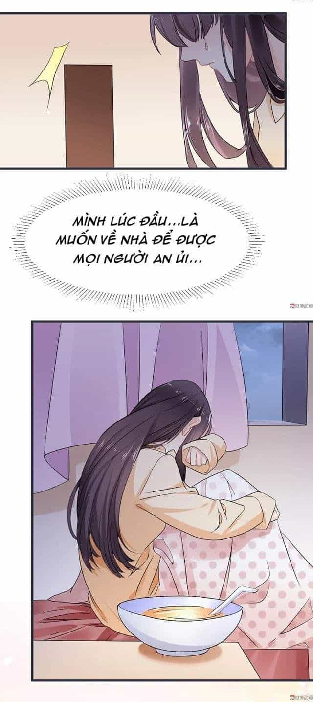 Tổng Tài Truy Thê: Phu Nhân Đừng Hòng Trốn - Chương 4 - ảnh 22