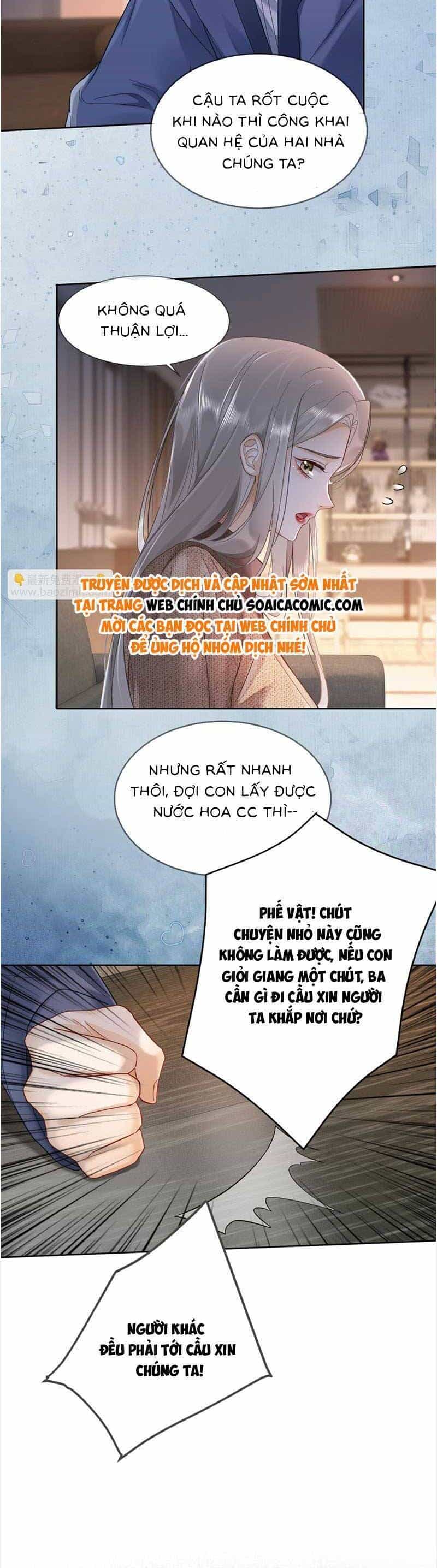 Tổng Tài Tỷ Phú Chỉ Sủng Cô Vợ Thế Thân - Chương 10 - ảnh 2