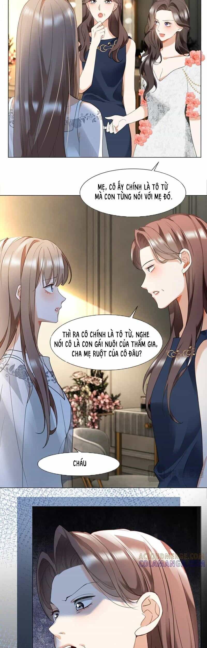 Tổng Tài Tỷ Phú Chỉ Sủng Cô Vợ Thế Thân - Chương 103 - ảnh 5