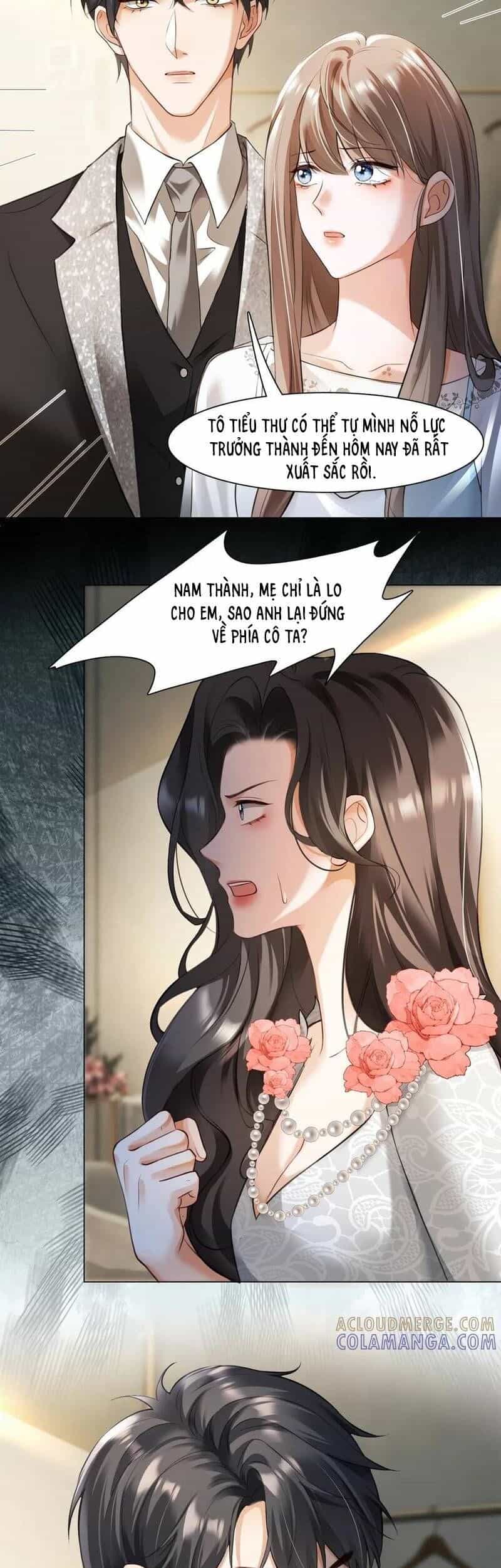 Tổng Tài Tỷ Phú Chỉ Sủng Cô Vợ Thế Thân - Chương 103 - ảnh 7