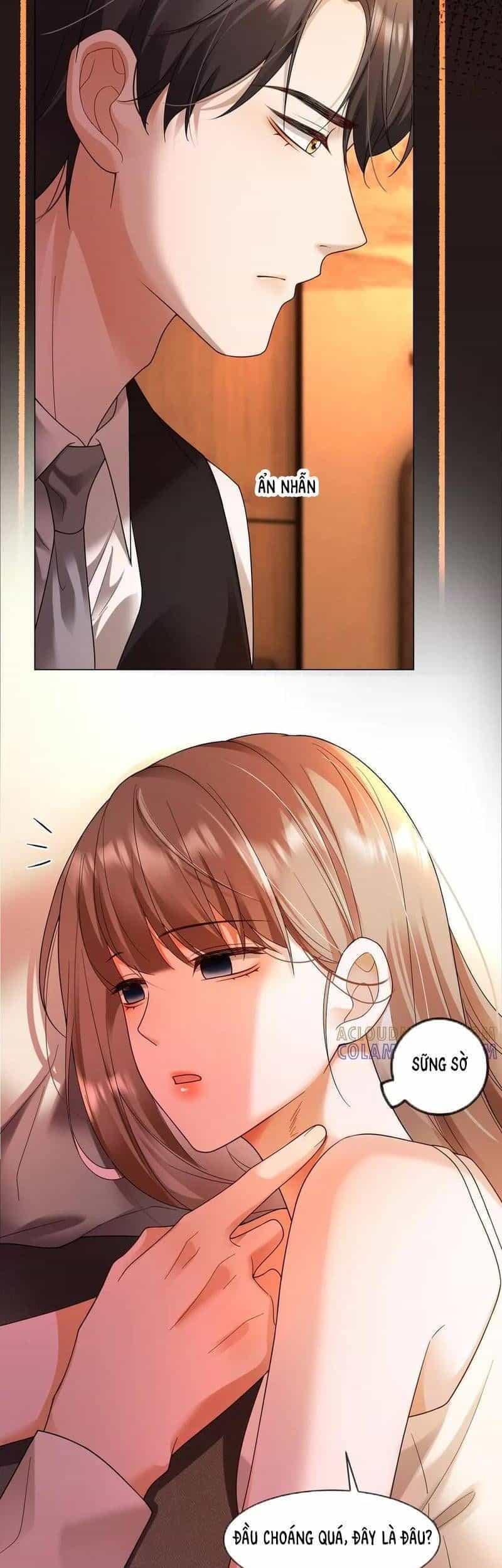 Tổng Tài Tỷ Phú Chỉ Sủng Cô Vợ Thế Thân - Chương 104 - ảnh 15