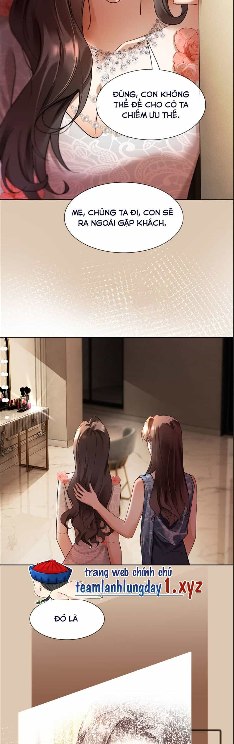 Tổng Tài Tỷ Phú Chỉ Sủng Cô Vợ Thế Thân - Chương 105 - ảnh 12