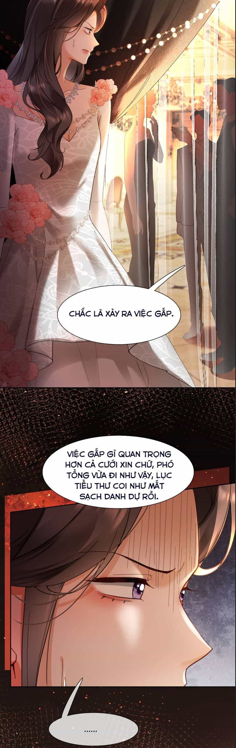 Tổng Tài Tỷ Phú Chỉ Sủng Cô Vợ Thế Thân - Chương 105 - ảnh 2