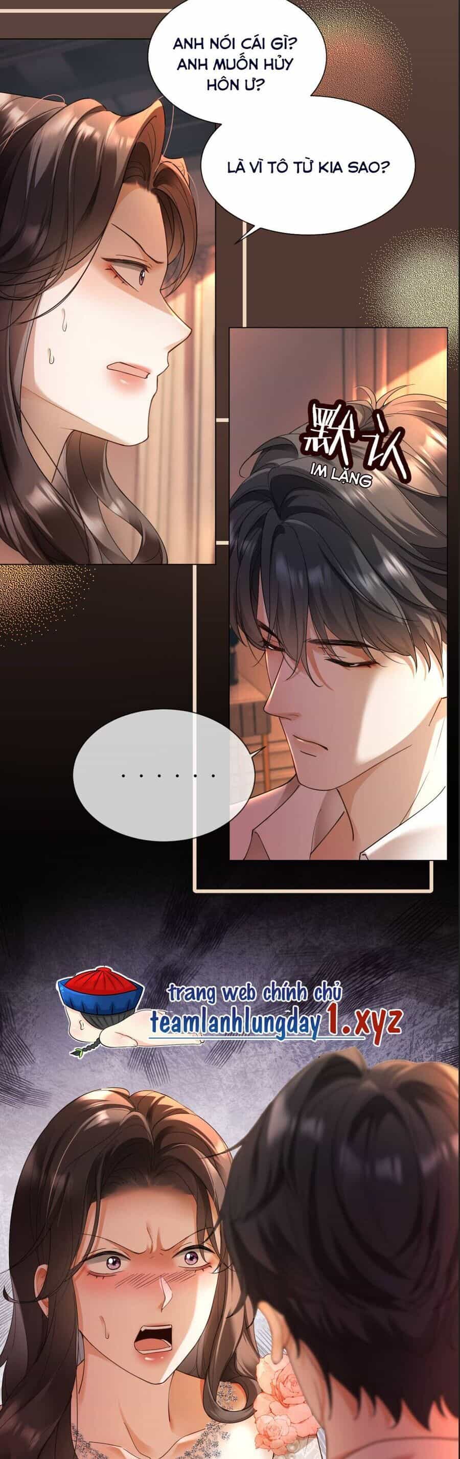 Tổng Tài Tỷ Phú Chỉ Sủng Cô Vợ Thế Thân - Chương 105 - ảnh 7