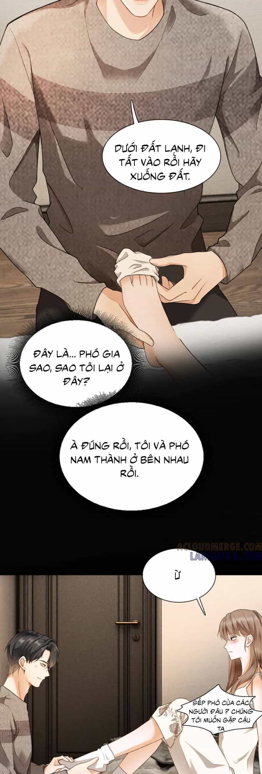 Tổng Tài Tỷ Phú Chỉ Sủng Cô Vợ Thế Thân - Chương 106 - ảnh 7