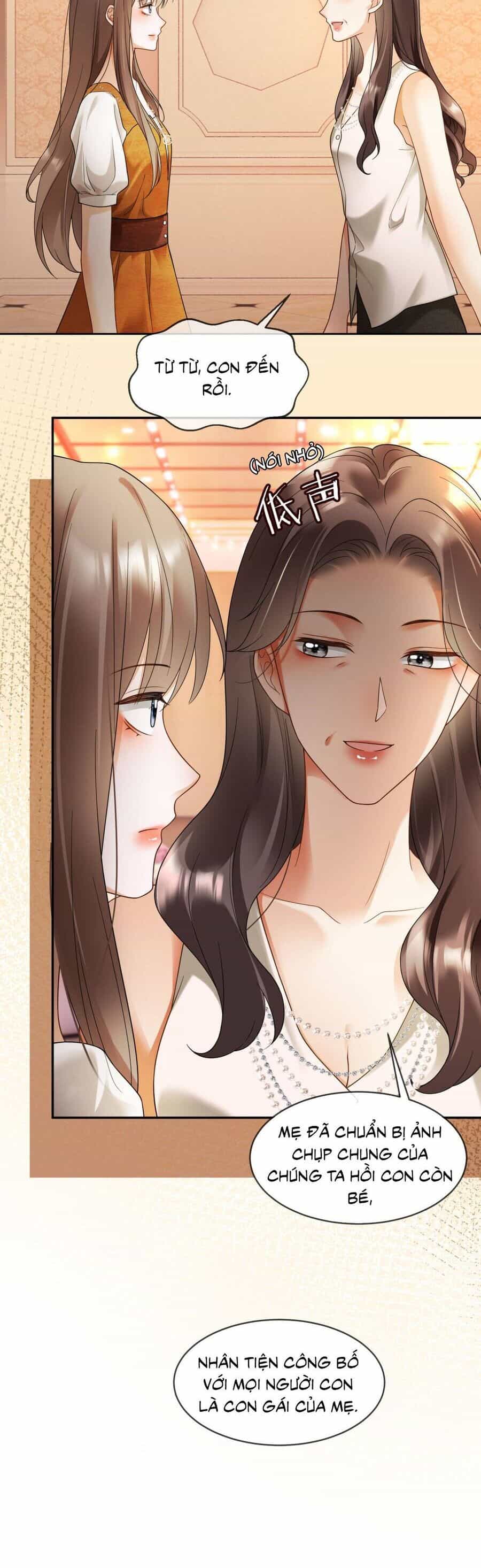 Tổng Tài Tỷ Phú Chỉ Sủng Cô Vợ Thế Thân - Chương 107 - ảnh 20