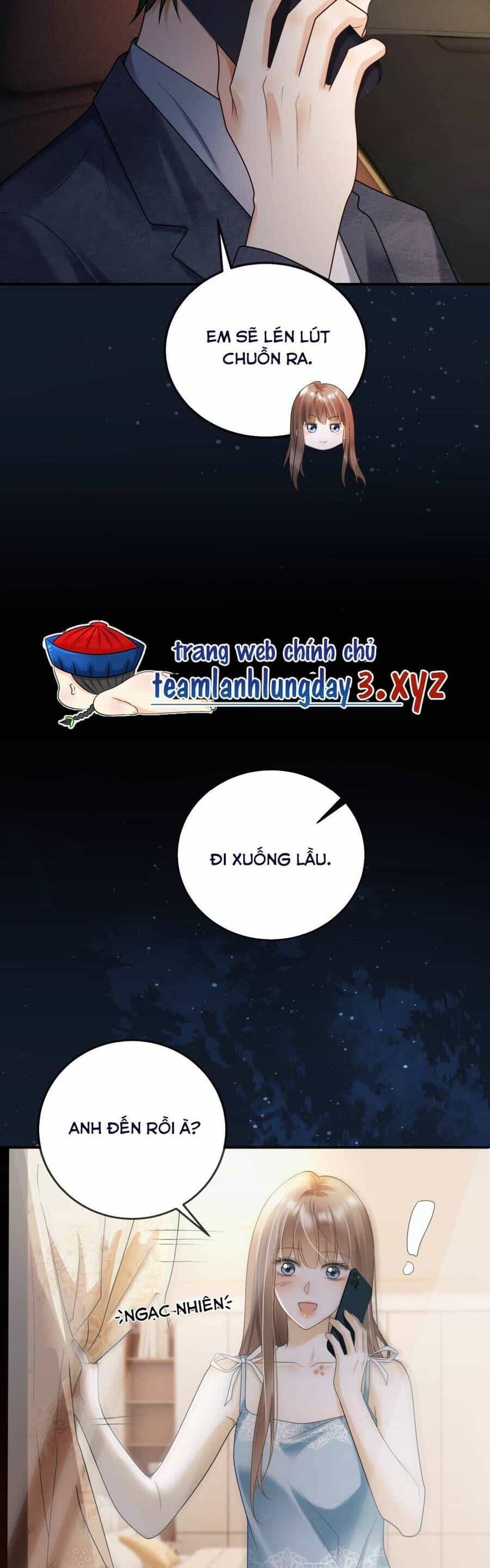 Tổng Tài Tỷ Phú Chỉ Sủng Cô Vợ Thế Thân - Chương 109 - ảnh 16