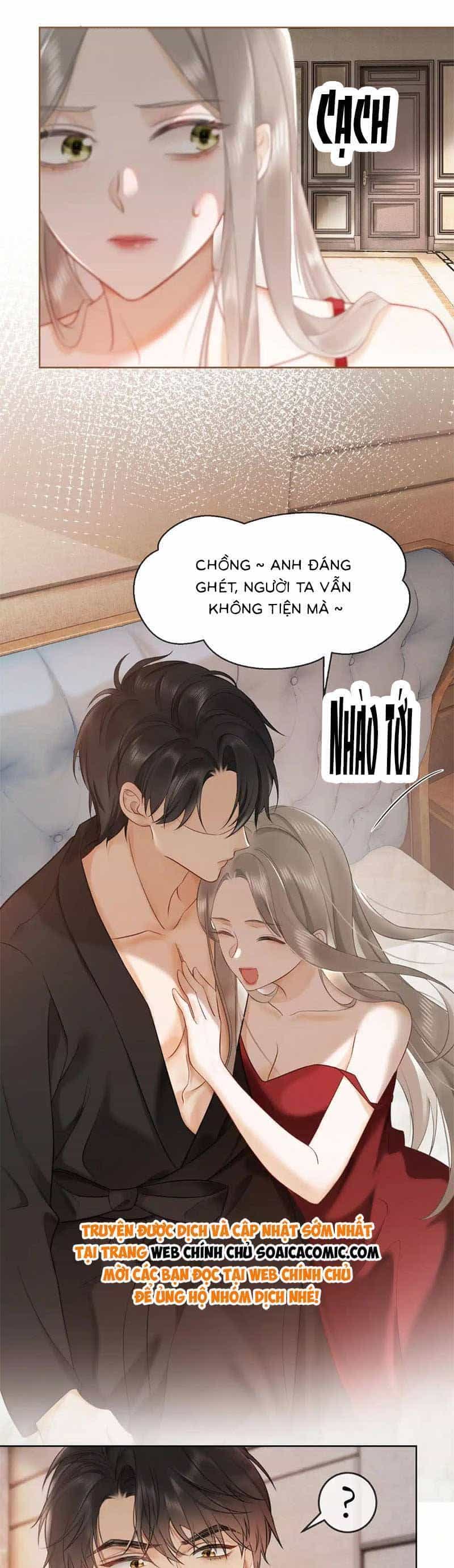 Tổng Tài Tỷ Phú Chỉ Sủng Cô Vợ Thế Thân - Chương 11 - ảnh 15