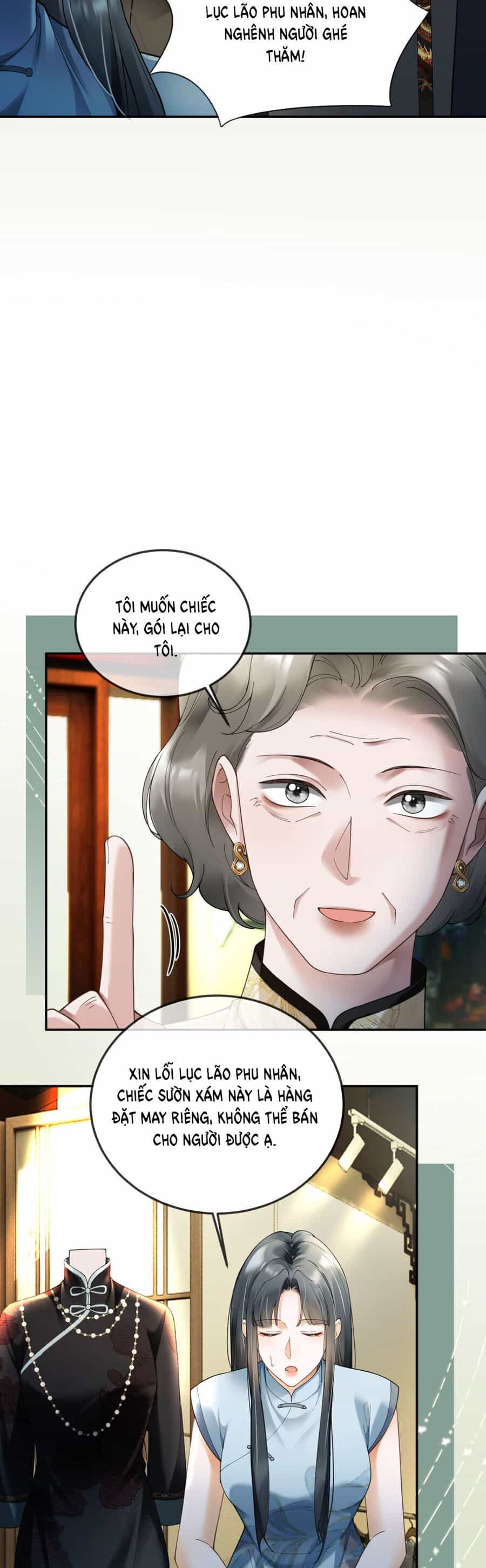 Tổng Tài Tỷ Phú Chỉ Sủng Cô Vợ Thế Thân - Chương 112 - ảnh 15